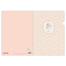 Cardcaptor Sakura Anime Country Flower Clear File