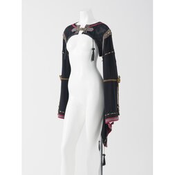 Ozz Oneste Maiden Robe Short Cardigan