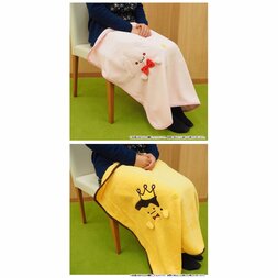 IDOLiSH 7 Plush Towel Blanket Collection