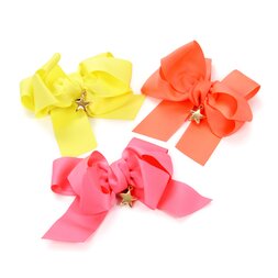 Le cocone Neon Ribbon Hair Tie
