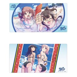 Kadokawa Rubber Play Mat Collection: Harukana Receive