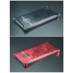Monster Hunter: World x Gild Design Rathalos iPhone 7/8 Solid Bumper