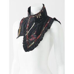 Ozz Oneste Sakura Embroidered Collar