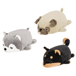Marshmallow Animal Bolsters