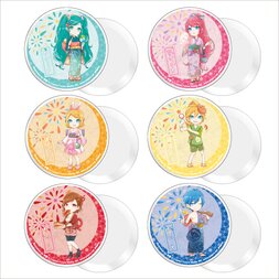 Hatsune Miku Summer Festival Strawberry Peach Fruit Tea w/ Original Canister