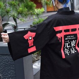 ACDC RAG KO Haori