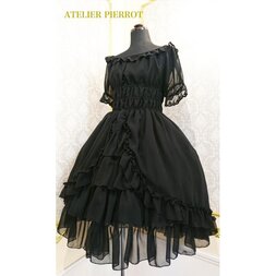 Atelier Pierrot Classical Chiffon Dress