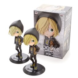 Q Posket Prince Yuri!!! on Ice Yuri Plisetsky