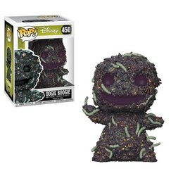 Pop! Disney: The Nightmare Before Christmas - Oogie Boogie (Bugs)
