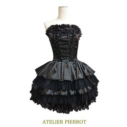 Atelier Pierrot Mini Corset Dress