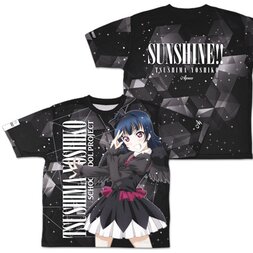 Love Live! Sunshine!! Yoshiko Tsushima Gothic Lolita Ver. Graphic T-Shirt