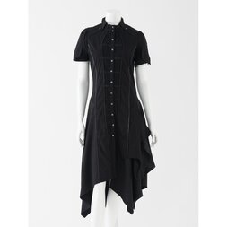 Ozz Croce Asymmetrical Long Blouse