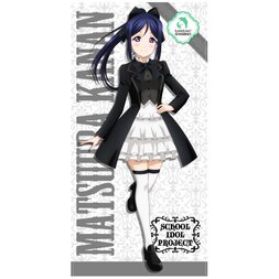Love Live! Sunshine!! Kanan Matsuura Gothic Lolita Ver. Big Towel