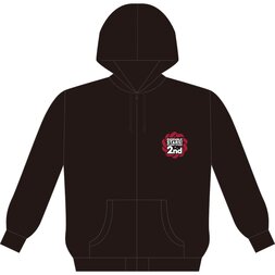 Ensemble Stars! Starry Stage 2nd Zip Hoodie