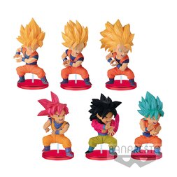 Dragon Ball Super World Collectable Figure Vol. 10