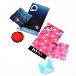 EVAGATE Smartphone Cleaning Cloth Strap