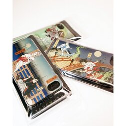 Eureka Seven x Ungreeper Original iPhone Case Collection