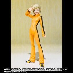Figuarts Zero Tiger & Bunny Huang Pao-Lin (Bluefin/Tamashii Web Exclusive Ver.)