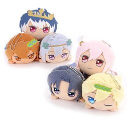 IDOLiSH 7 Kiradol Mascot Plushies: World of Myth Vol. 2