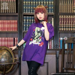 LISTEN FLAVOR Danganronpa V3: Killing Harmony Korekiyo Shinguji T-Shirt