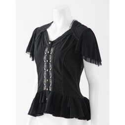 Ozz Oneste Maiden Robe Blouse
