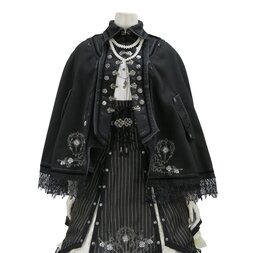 Ozz Oneste Rose Cloak