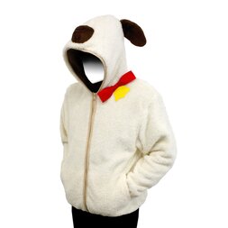 Monster Hunter X Fenny Full-Zip Hoodie