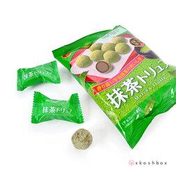 Matcha Truffe Choco
