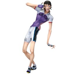 mensHdge Technical Statue No. 10EX: Yowamushi Pedal: Grande Road Akira Midousuji