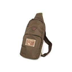 Wachifield Dayan the Cat Brown Shoulder Bag