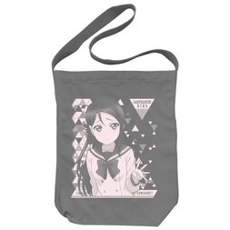 Love Live! Sunshine!! Riko Sakurauchi Medium Gray Shoulder Tote Bag