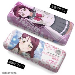 Love Live! Sunshine!! Riko Sakurauchi Glasses Case