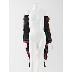 Ozz Oneste Furisode Arm Covers