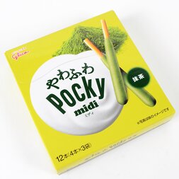 Pocky Midi Matcha