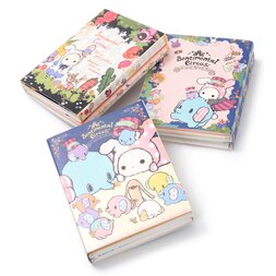 Sentimental Circus Temaneki Kagee no Alice Flipbook Memo Pads