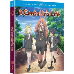 A Centaur's Life -The Complete Series BD Combo Pack