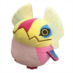 Monster Hunter Mochi Cute Plush Collection Vol. 5