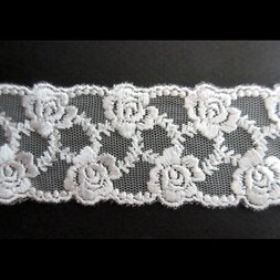 Atelier Pierrot Motif Tulle Lace