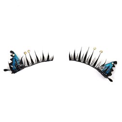 Miyuki's Eyelashes Morpho False Eyelashes