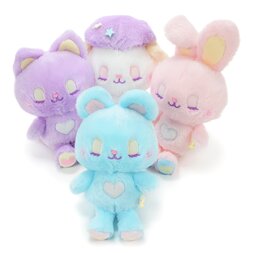 Cotton Candies Plush Collection (Standard)