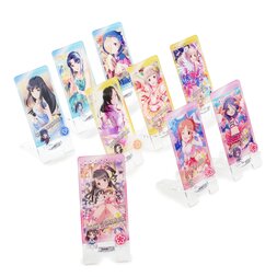 The Idolm@ster Cinderella Girls Smartphone Stand Collection Vol. 2 (Re-run)
