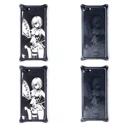 Fate/Grand Order x GILD design Shielder/Mash Kyrielight iPhone Case