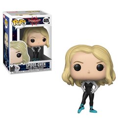 Pop! Marvel: Spider-Man: Into the Spider-Verse - Spider-Gwen