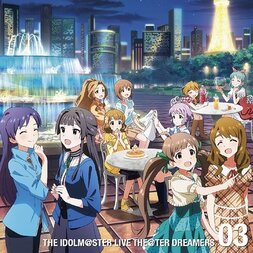 The Idolm@ster Live The@ter Dreamers 03