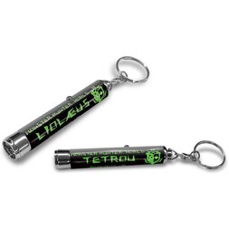 Monster Hunter: World Trace LED Keychain Light