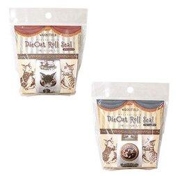 Wachifield Diecut Sticker Roll