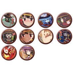 KonoSuba: God’s Blessing on This Wonderful World! Megumin Badge Collection Vol. 2
