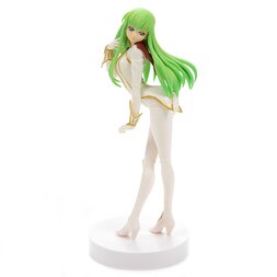 EXQ Figure Code Geass: Lelouch of the Rebellion C.C. Pilot Suit Ver.