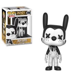 Pop! Games: Bendy and the Ink Machine Series 2 - Dead Boris