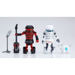 Tenga Robot Hard & Soft Special Set (First-run Limited Edition)